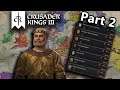 Crusader Kings 3 Mercenary Only Challenge (Ck3 Let's Play Part 2)