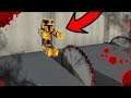 DANGEROUS SAW OBBY IN POPULARMMOS HOUSE / GET OUT OF THE MOST DANGEROUS HOUSE !! Minecraft