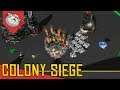 Dessa vez Eu ATAQUEI A BASE INIMIGA - Colony Siege [Conhecendo o Jogo Gameplay Português PT-BR]
