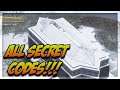 Destiny 2 | All 19 Secret Codes and Secret Emblem Guide - New Secret Quest in Corridors of Time!!!