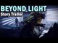Destiny 2: Beyond Light - Story Trailer - Live Reaction - Eramis, Kell of Darkness - Stasis - Europa