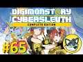 Digimon Story: Cybersleuth #65 - Kaiju Digimon
