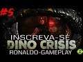 #DINO CRISIS#5-PARTE DO GAME#