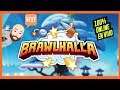 Domingo de BRAWLHALLA En VIVO🔴 para Nintendo Switch con SUSCRIPTORES‼