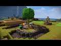Dragon Quest Builders 2 (8) Furrowfield- Defend your farm
