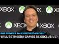 Elder Scrolls exclusive to Xbox? Phil Spencer gave us a hint