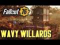 Fallout 76  - Wavy Willard's Wipeout