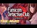 Famicom Detective Club: The Missing Heir (The Dojo) Let's Play