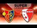 FC Basel - FC Sion | Raiffeisen Super League (Prognose Runde 26)