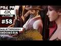 Final Fantasy VII Remake Walkthrough #49 Colloseum The Final Match PS4 Pro 4K [INA/JAP/EN] Indonesia
