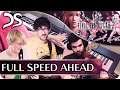 Final Fantasy XIII-2 - "Full Speed Ahead" [Jazz Fusion Cover] || DS Music