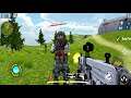 Free Battleground Fire Shooter-Survival Squad 2020 - Fps Shooting Android GamePlay FHD. #2