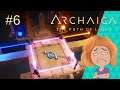 Getting help | Let's play Archaica Path of Light #6