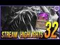 Going Mad with Yogg's Box | Stream Highlights 32 (Mostly Hearthstone)