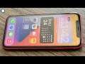 How To Personalize Widgets IOS 14 + App Icons - Customization Tips!