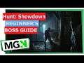 Hunt: Showdown - Boss Guide For Beginner's  - MGN TV