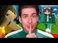 I Secretly Cheated In Squid Game Minecraft.. (ft.Mau)