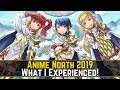 I was at AN 2019! My Experiences and Musings (FE Panel, WASUTA, Fans, etc) 【Anime North 2019】