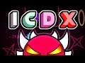 Ice Carbon Diablo X (Extreme Demon) Complete