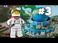 Лего Миры | LEGO Worlds 3 серия на канале МиниМакс. Прохождение игры в жанре открытый мир.