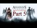 Let's Play Assassin's Creed Brotherhood Part 5 Sequence 5 The Banker