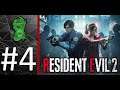 Lets Play Resident Evil 2! [X Gonna Give it to ME!] Part #4