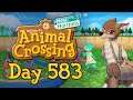 LiS: True Colors - Animal Crossing: New Horizons - Video Diary - Day 583 (Year 2, Day 218)