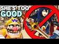 LUCINA IS BANNED