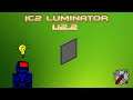 luminator from IC2