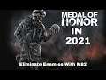 Medal Of Honor Eliminate Enemies With M82 50Cal Sniper In 2021