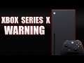 Microsoft Announces Xbox Series X Warning For Millions Of Gamers! People Are Outraged!