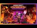 Minecraft Dungeons : Flames of the Nether Walkthrough gameplay (Yermos del Inframundo)