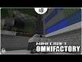 Minecraft Omnifactory - #18 Добываем нефть с недр