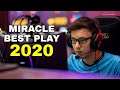 Miracle Nigma Best Plays 2020 Dota 2