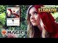 MTG | Throne of Eldraine Card Preview: Loch Dragon