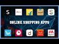 Must have 10 Online Shopping Apps Android Apps