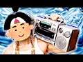 ラッパーになった桃太郎のMV