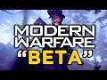 MW BETA Date Leak - Modern Warfare Multiplayer Trailer Date & Gameplay Dates (COD MW4)