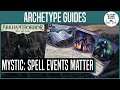 Mystic: Spell Events Matter | Archetype Guides | Arkham Horror: The Card Game