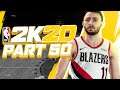 NBA 2K20 MyCareer: Gameplay Walkthrough - Part 50 "Facing the Pacers!" (My Player Career)