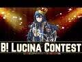 Best FEH Buffer!? Viewer Best Brave Lucina Contest! ヽ(°〇°)ﾉ | Hero Contest #3 【Fire Emblem Heroes】