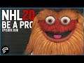 NHL 20 Be A Pro - ITS ME GRITTY!!! Ep.8