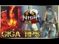 Nioh 2 | GIGA TIPS for both New & Endgame Players [Pre-DLC Guide]