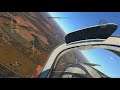 No Wingtip? It's not over until you crash. Use the power of lag! [War Thunder]