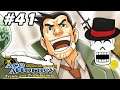 Phoenix Wright: Ace Attorney TnT w/ Noby - EP41 - Catching The Tiger (VN Adventure - Blind)