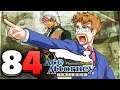 Phoenix Wright Ace Attorney Trilogy HD - Part 84 The Real Thief! Stolen Turnabout (Switch)