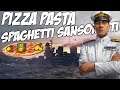 Pizza Pasta, Spaghetti Sansonetti - KRAKEN +2