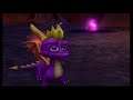 Playthrough part 33 of Spyro: A Hero's Tail (Xbox) rock golems
