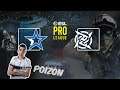 Poizon затаскивает 1vs3 клатч на Инферно за Т-сайд, Complexity vs NIP, ESL Pro League Season 13