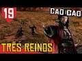 Primeiro Duelo de Guan Yu (E Liu Bei) - Total War 3k Cao Cao #19 [Série Gameplay Português PT-BR]